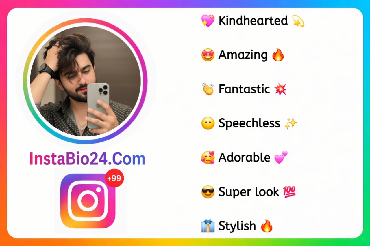 One word comment for boys pic on instagram