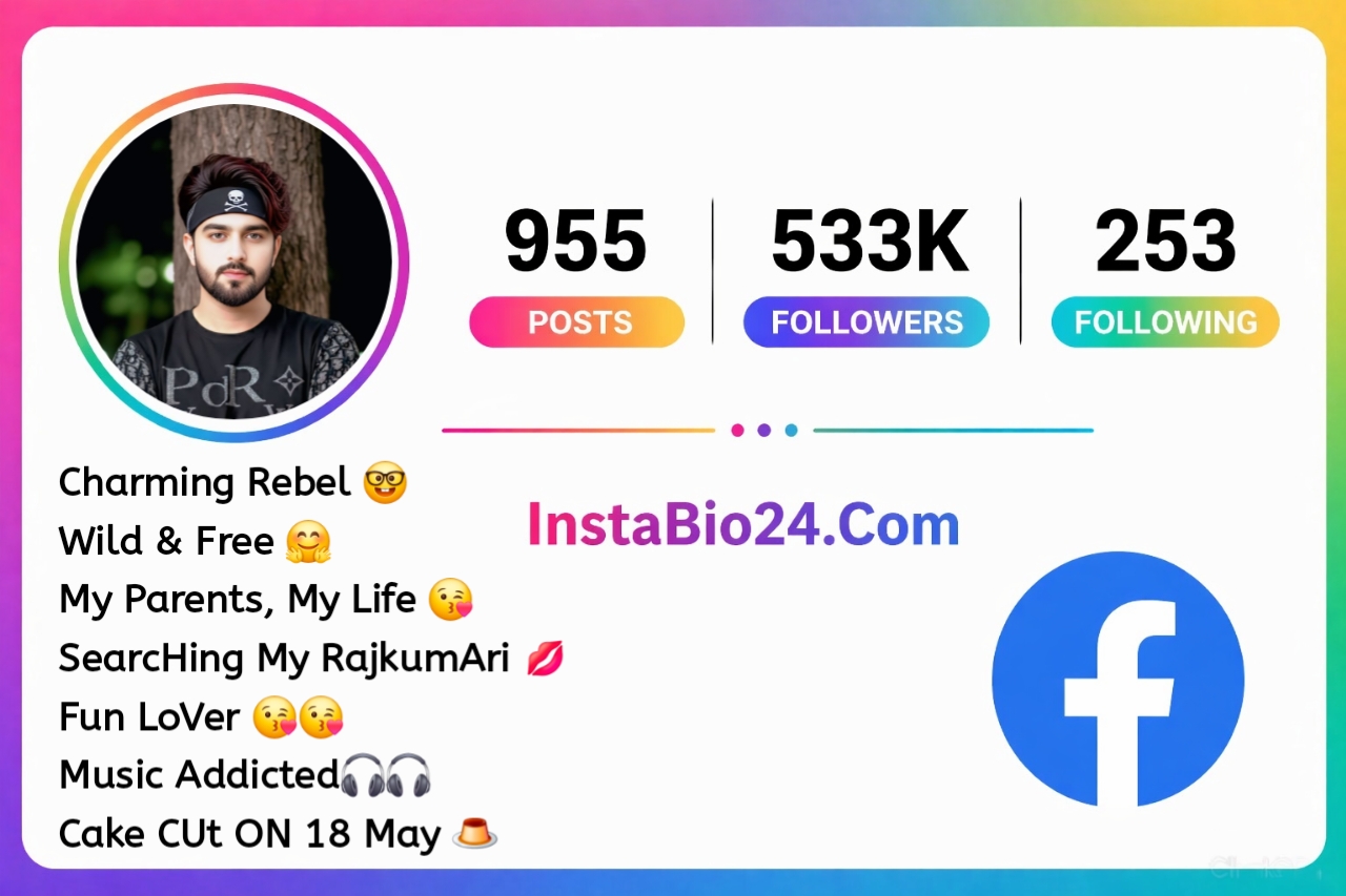 Bio For Facebook For Boys
