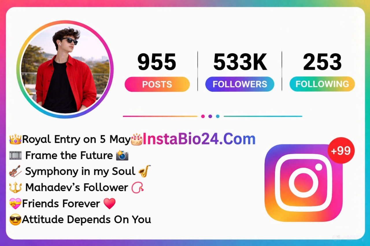 Instagram Bio Me Kya Likhe